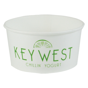 6 oz. Paper Dessert cup