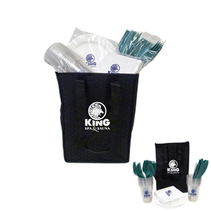 Traditional Event Kit in a Cooler