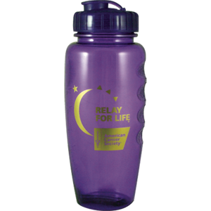 Poly-Clear Gripper Bottles