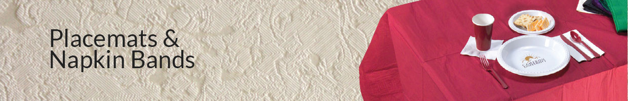 Placemats & Napkin Bands